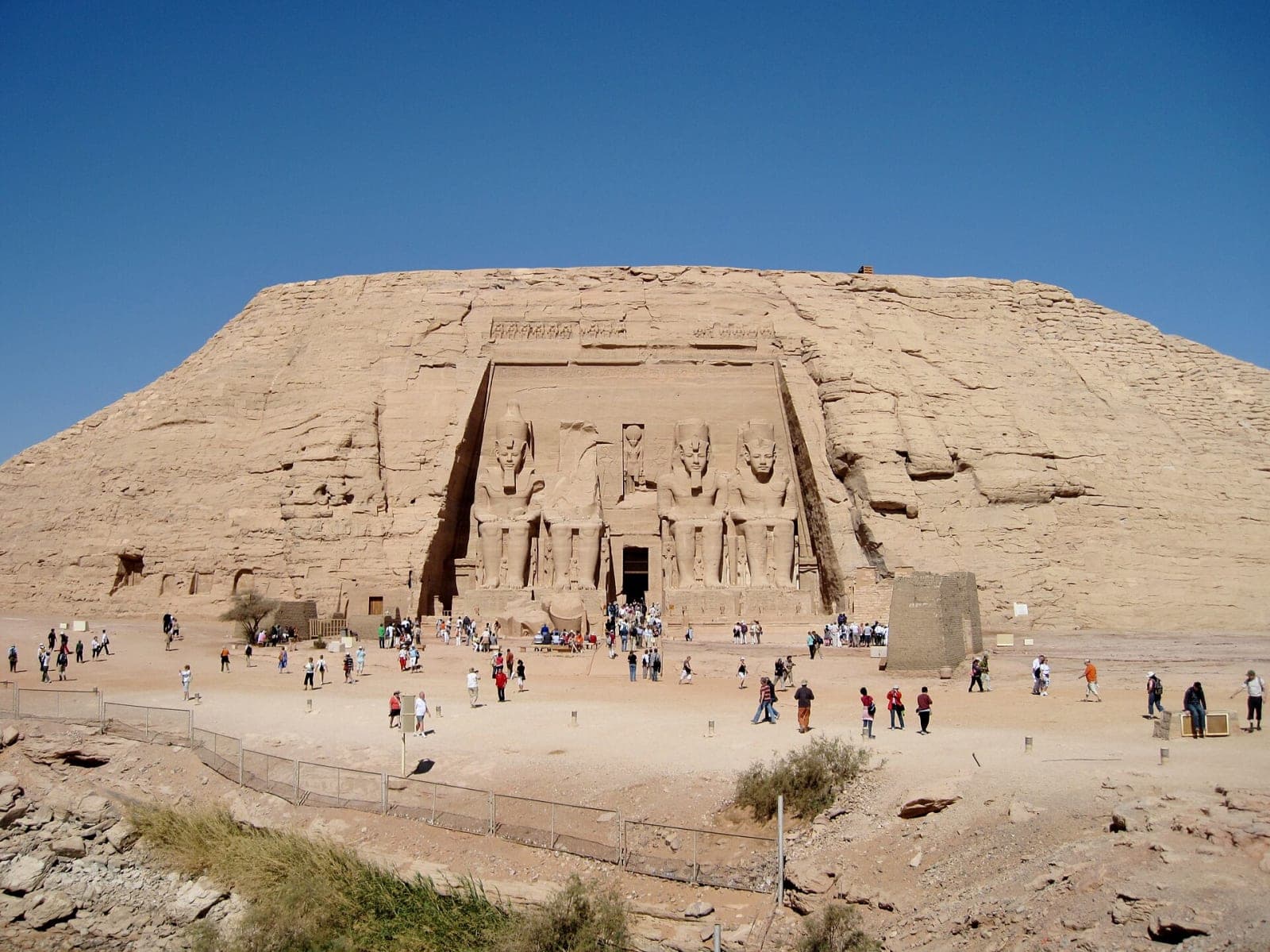 From Hurghada: Cairo, Aswan & Abu Simbel by Plane — 3 Days — 9