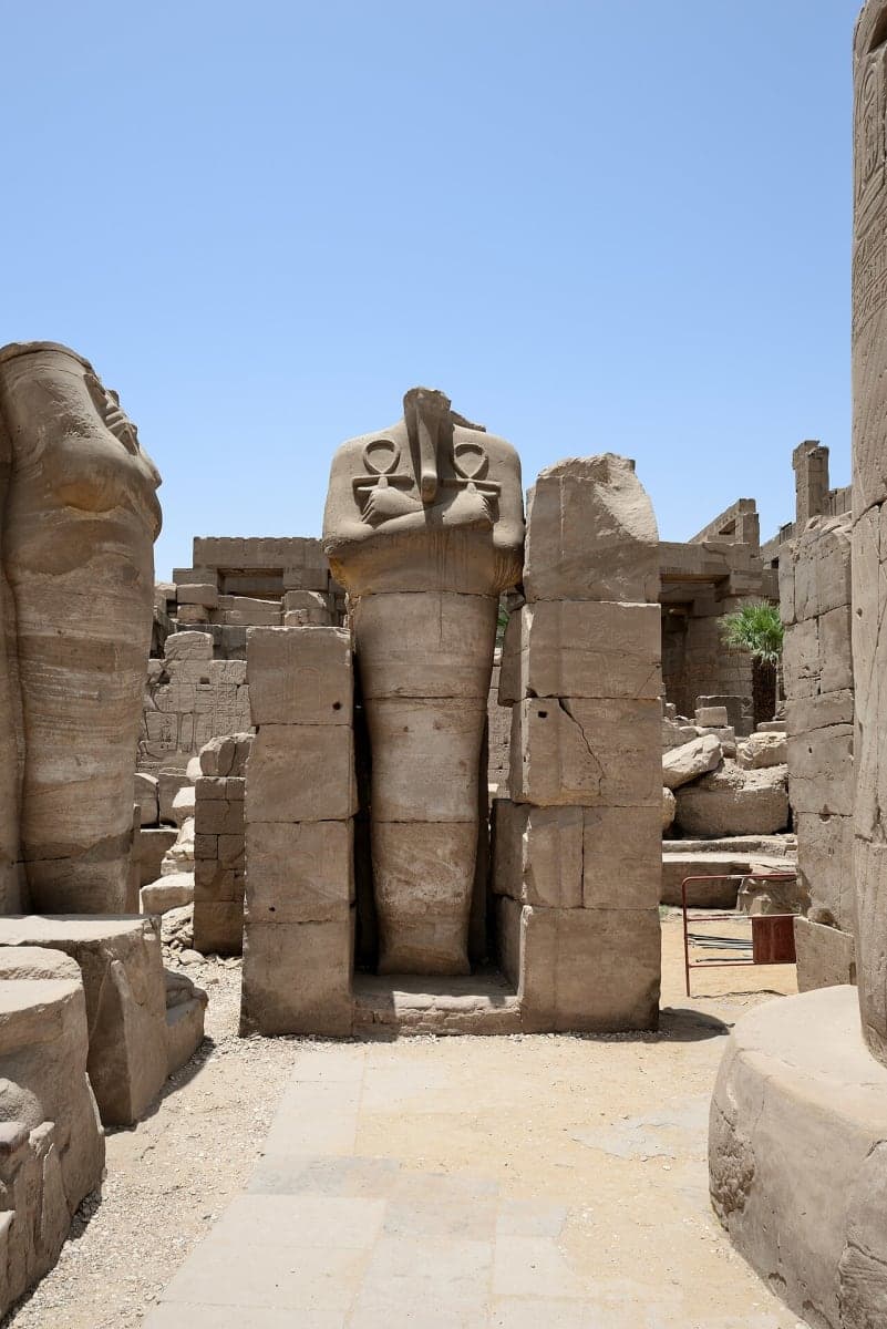 From Hurghada: Luxor & Aswan — 3-Day Private: Karnak, Abu Simbel & Philae — 7