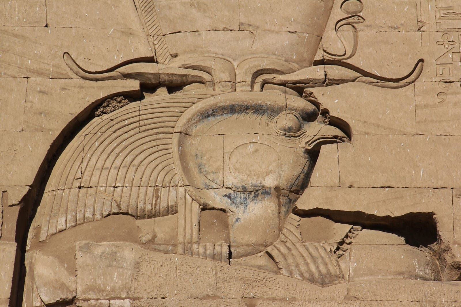 From Hurghada: Aswan & Edfu Day Trip — Horus Temple, Philae & Nile Sailing — 6