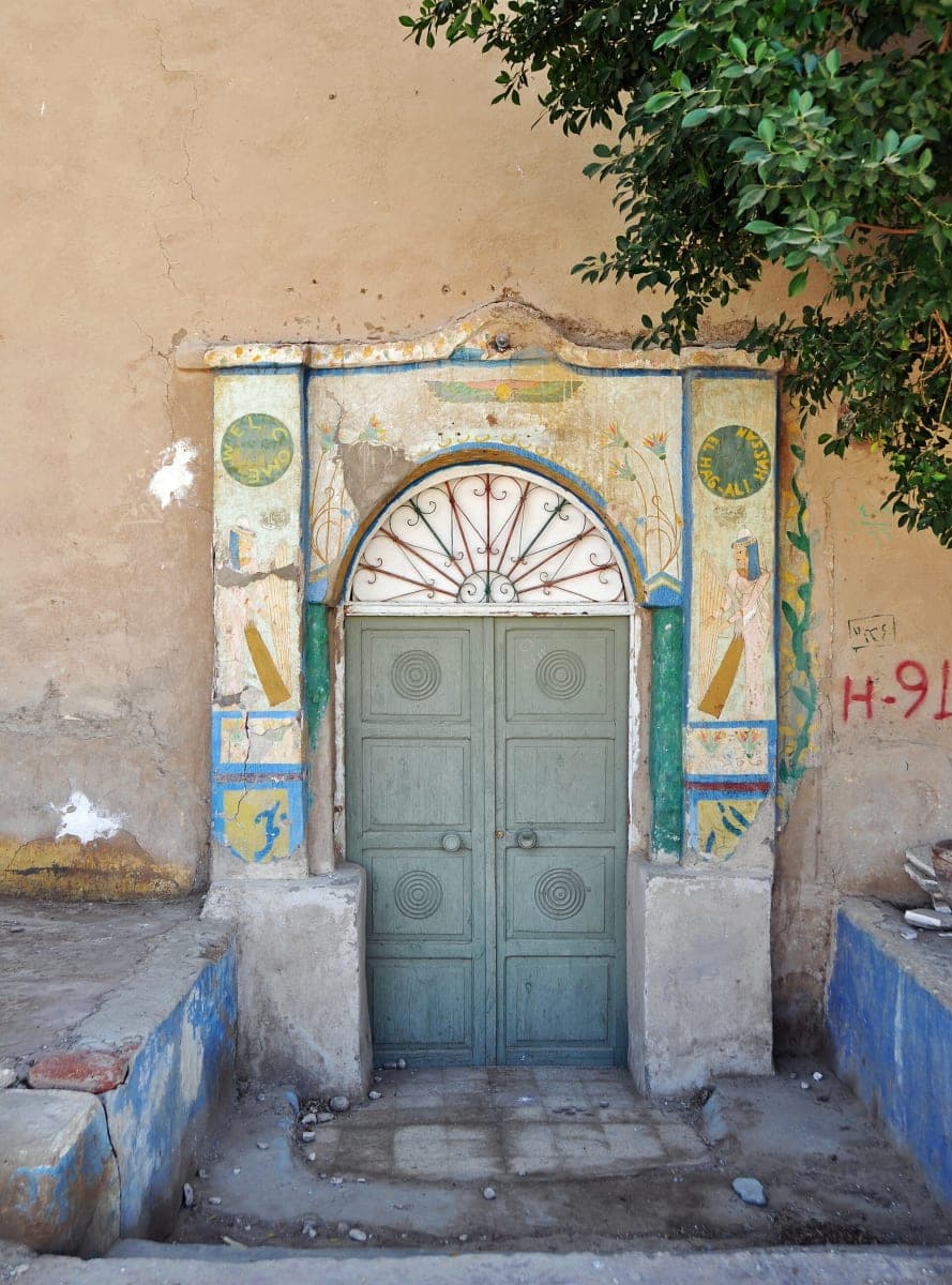 From Hurghada: Luxor with a Difference — Medinet Habu, Valley of the Queens & Nefertari — 2