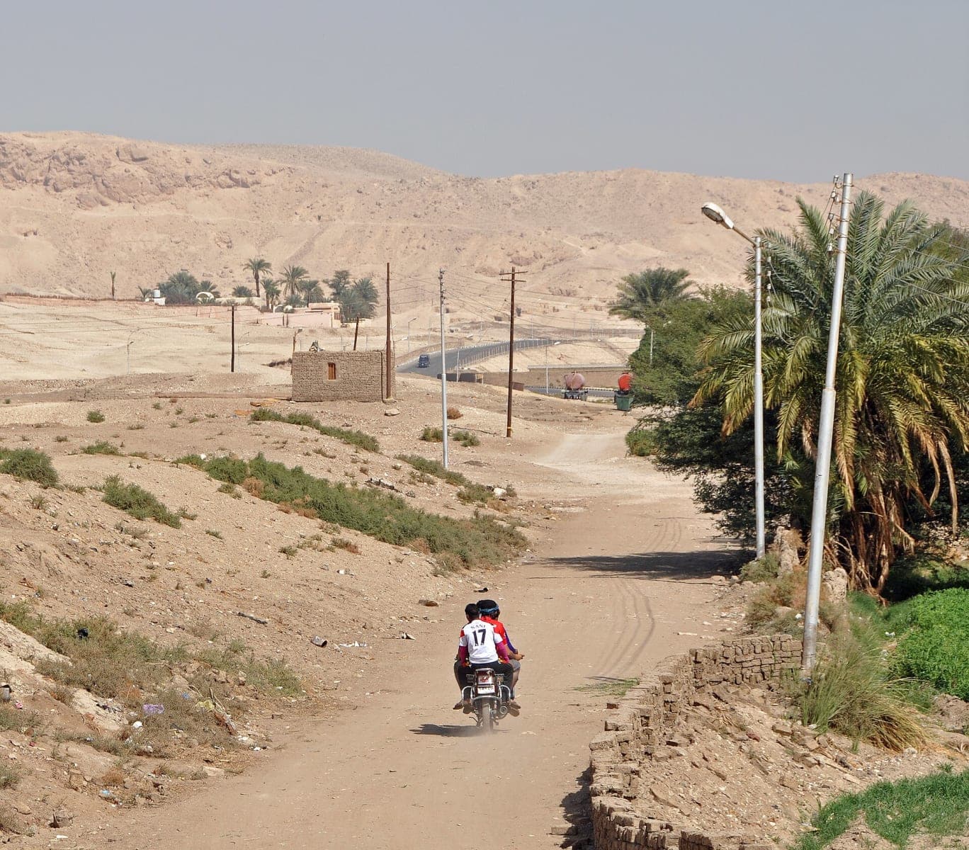 From Hurghada: Luxor with a Difference — Medinet Habu, Valley of the Queens & Nefertari — 5