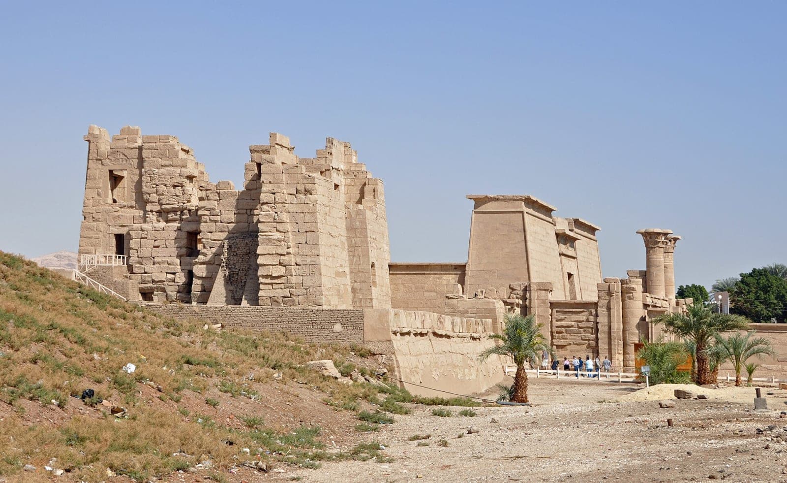 From Hurghada: Luxor with a Difference — Medinet Habu, Valley of the Queens & Nefertari — 6