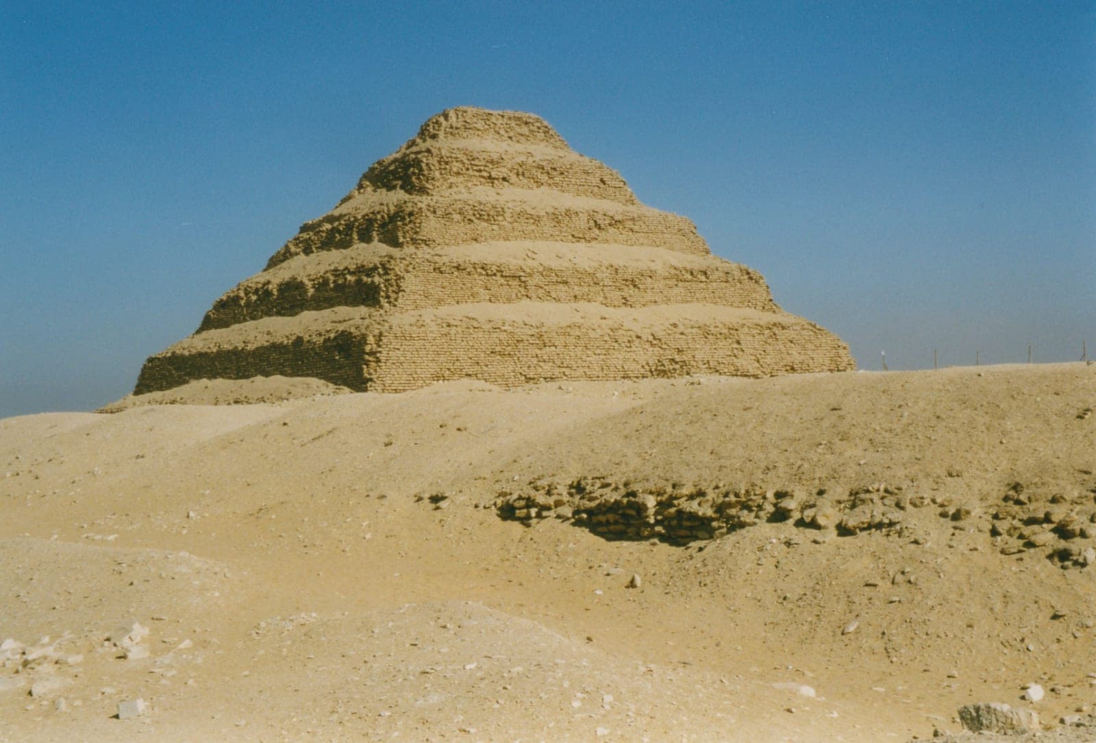 From Hurghada: Giza Pyramids, Sphinx, Saqqara & Dahshur — Exclusive Private Tour — 10