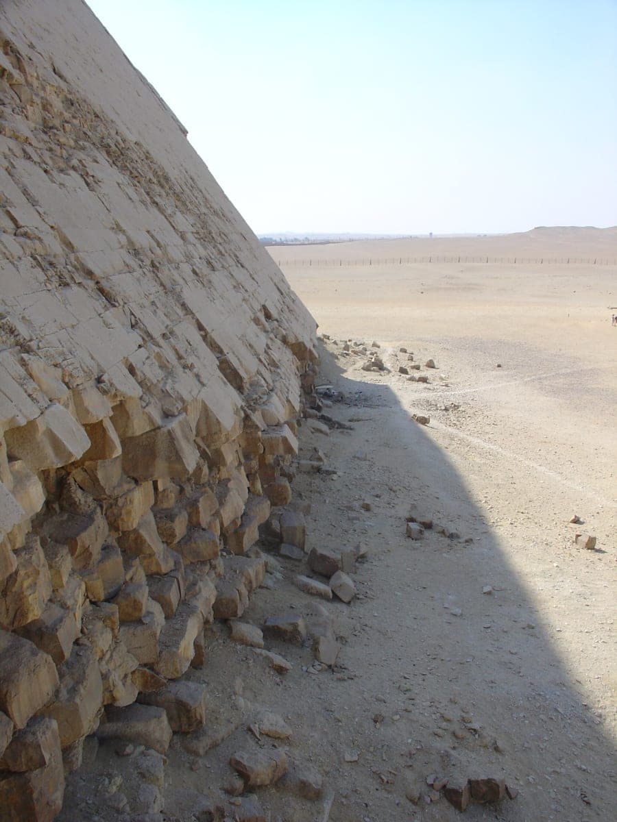 From Hurghada: Giza Pyramids, Sphinx, Saqqara & Dahshur — Exclusive Private Tour — 12