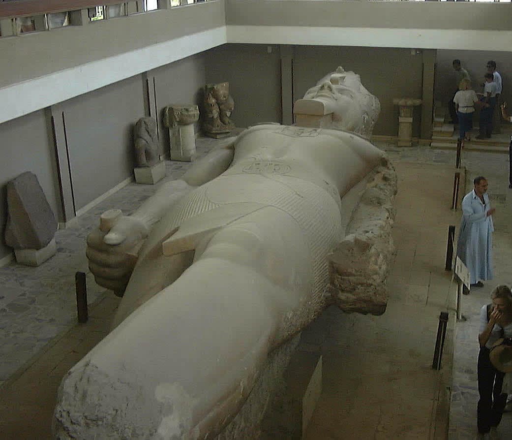 From Hurghada: Cairo by Plane: Grand Egyptian Museum, Saqqara & the Serapeum — 9