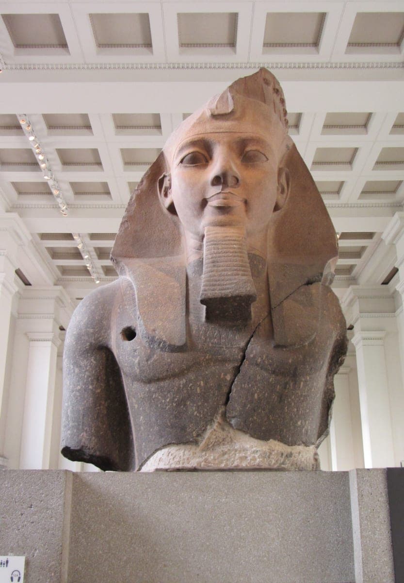 From Hurghada: Cairo by Plane: Grand Egyptian Museum, Saqqara & the Serapeum — 10