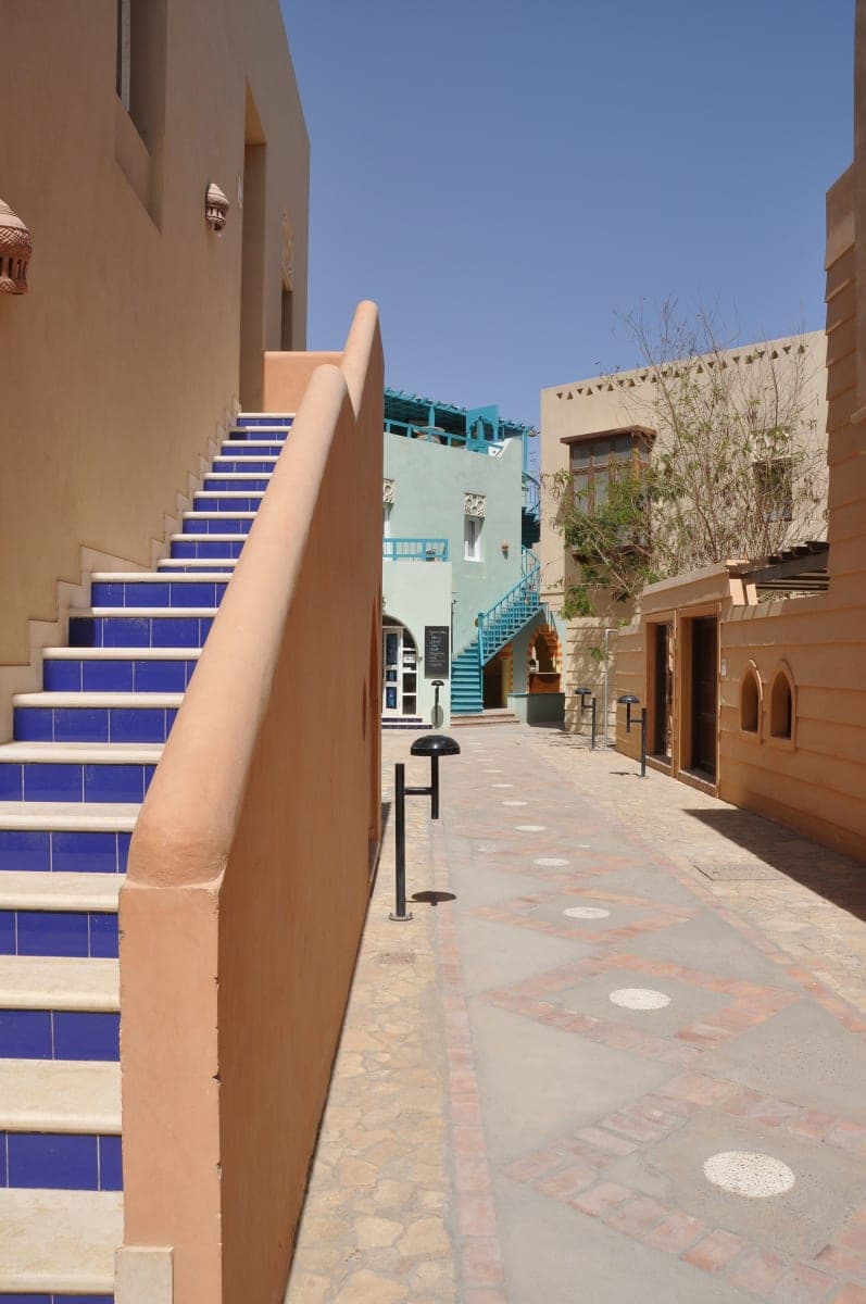 From Hurghada: El Gouna Private City Tour — Lagoons, Marina & Downtown — 3
