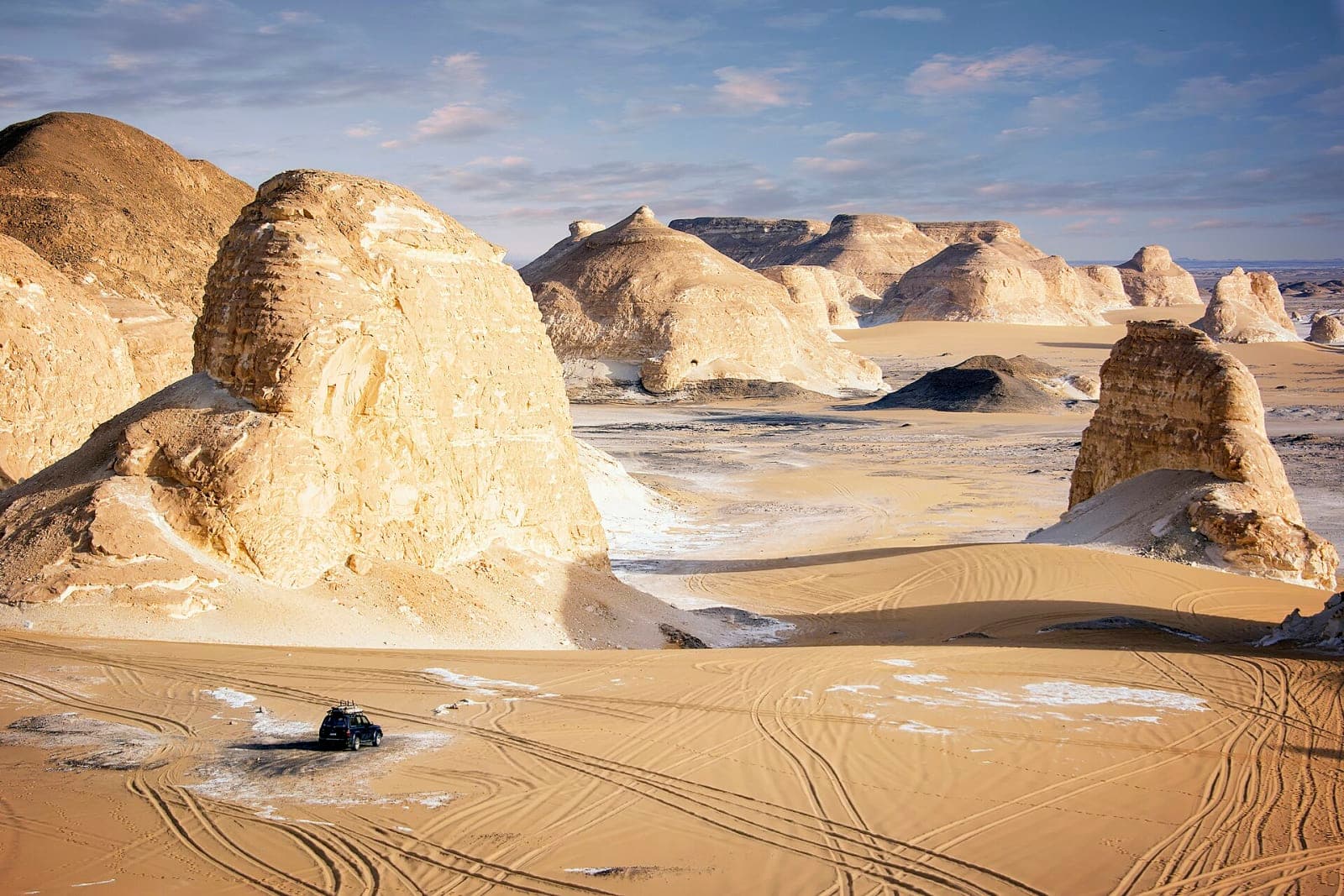 Из Хургада: 7-Day Cairo, Bahariya & White Desert — Private Round Trip — 25