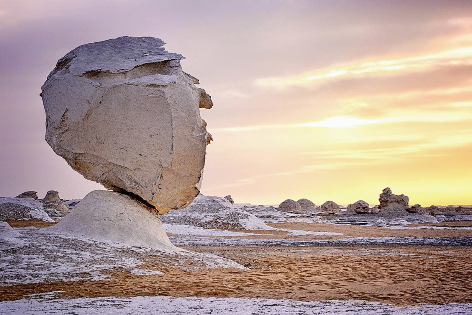 Из Хургада: 7-Day Cairo, Bahariya & White Desert — Private Round Trip — 26