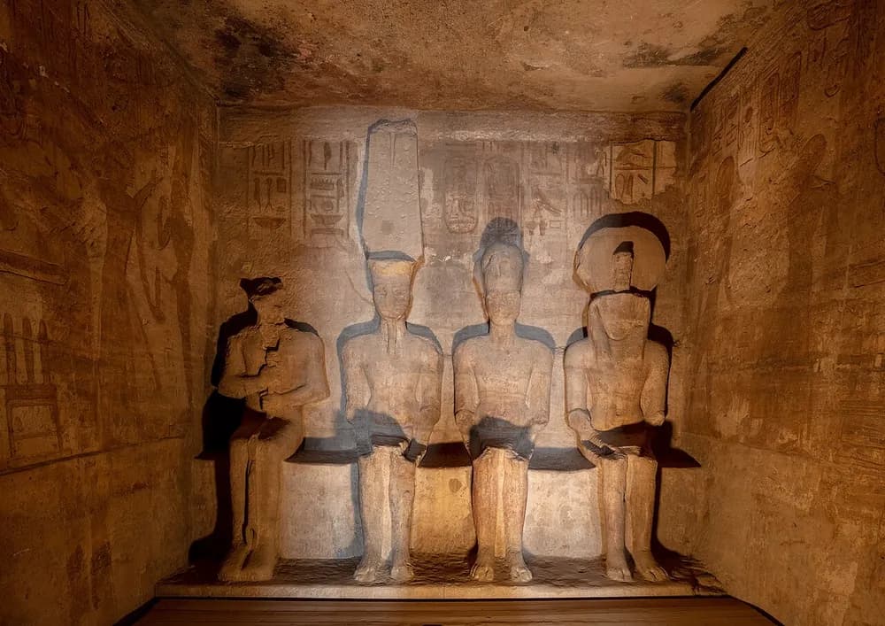 Abu Simbel Sun Festival