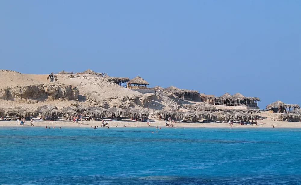 Magawish Island — Snorkeling & Beach Day