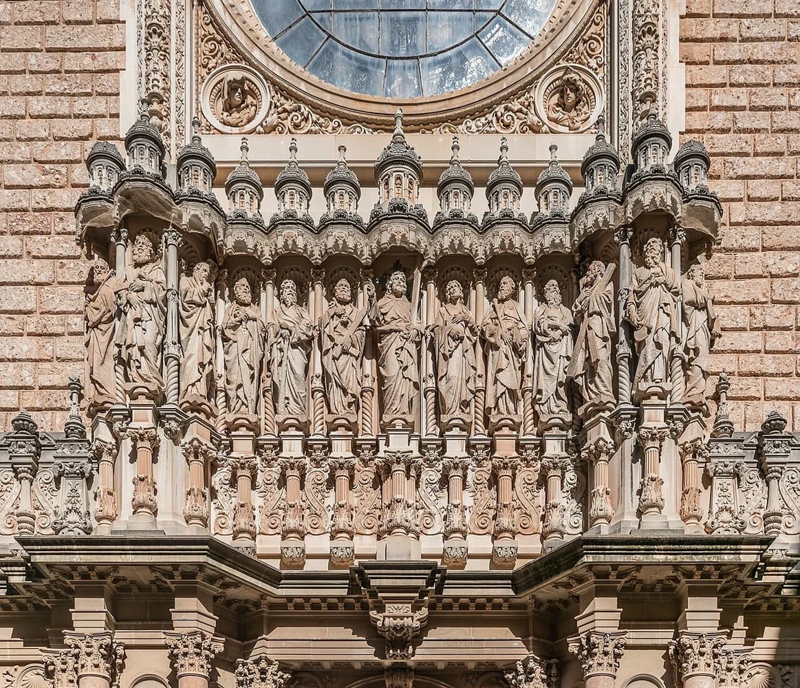 Montserrat Half-Day Trip from Barcelona