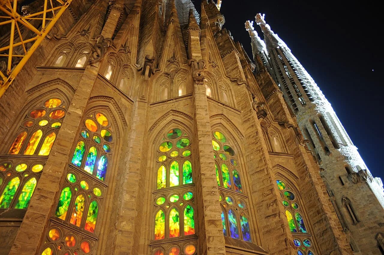 Sagrada Família: visita guiada con entrada