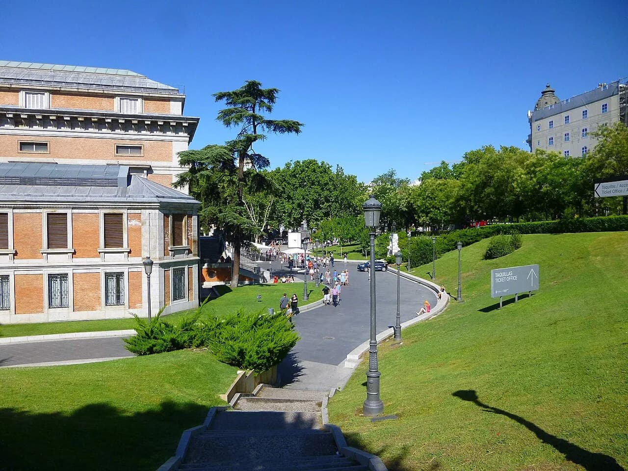 Visite des chefs-d'œuvre du musée du Prado avec billet d'entrée