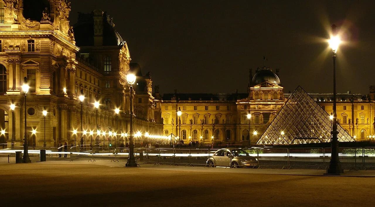 Louvre-Highlights mit Führung und Eintrittskarte