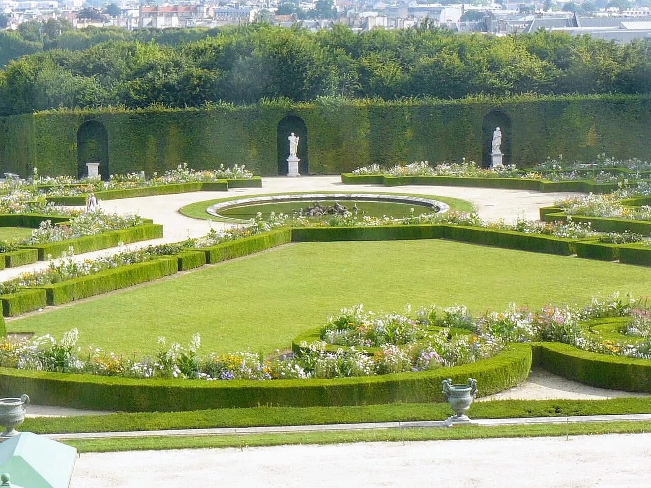 Excursion d'une journée au château de Versailles depuis Paris en train