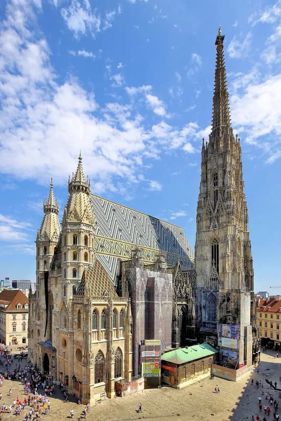 Vienna historic centre