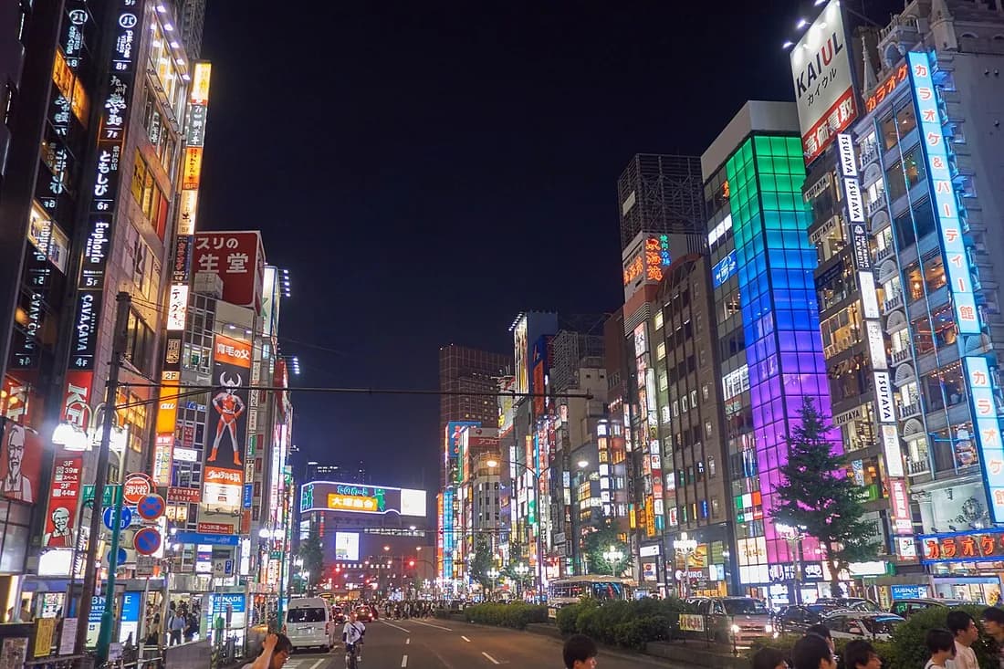 Tokyo