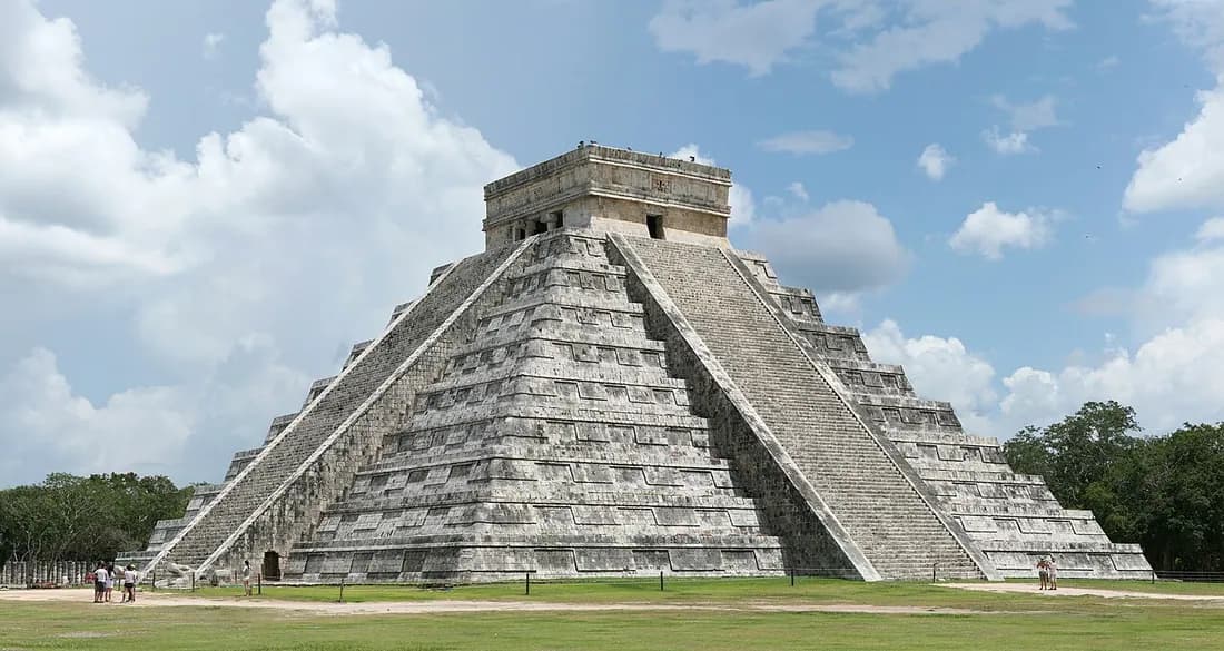 Excursion à Chichén Itzá and Valladolid