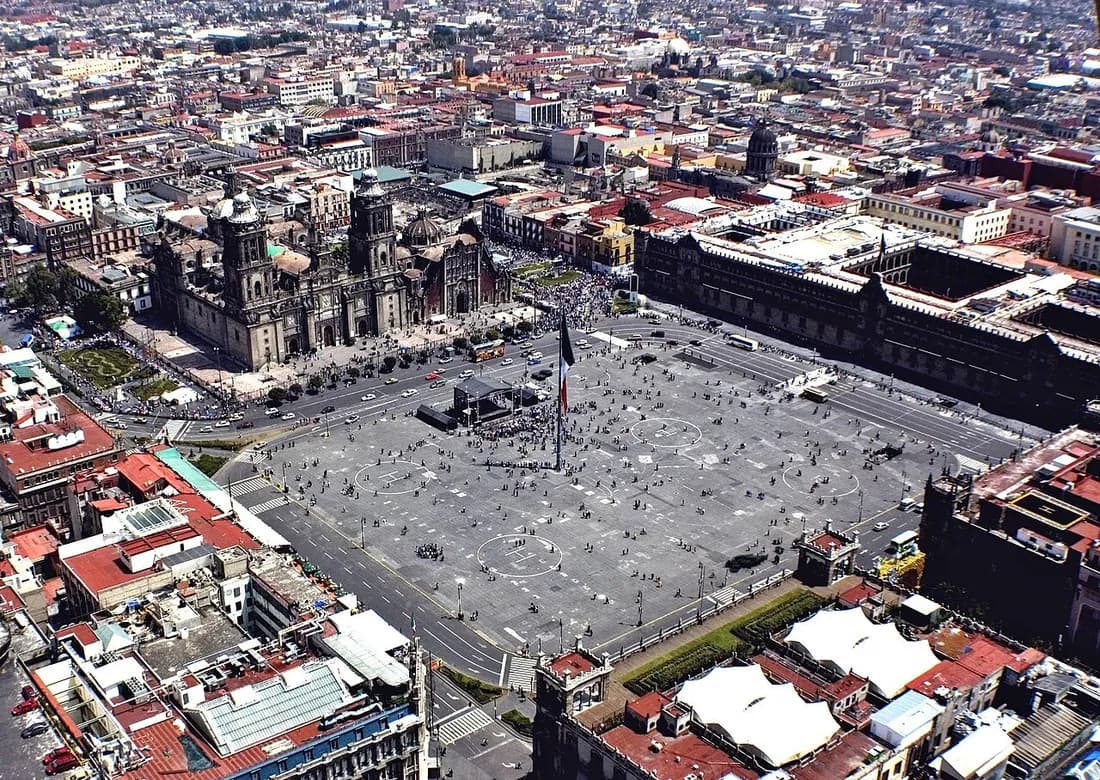 Mexico City