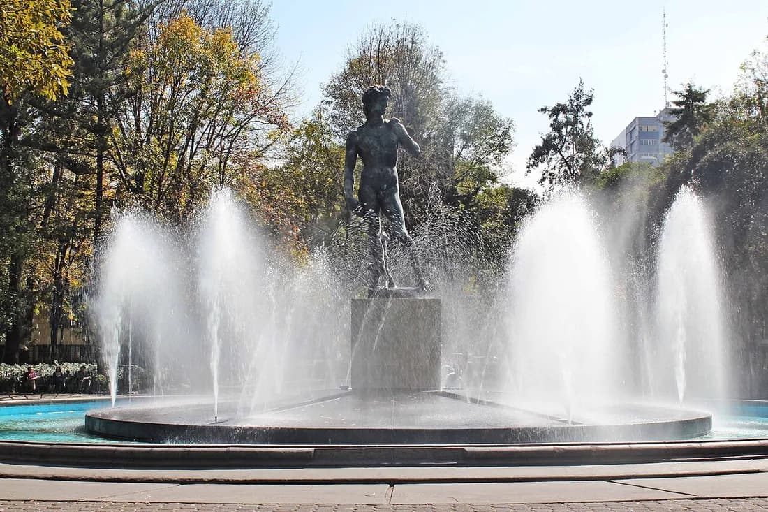 Mexico City