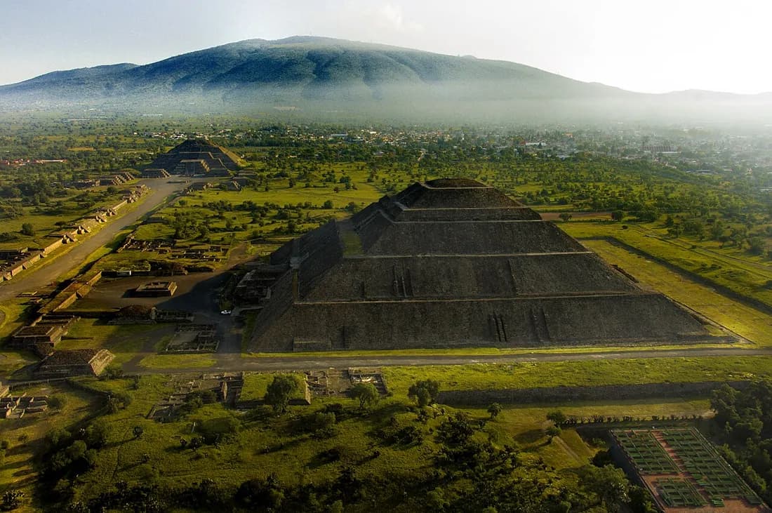 Excursion à Teotihuacan depuis Mexico : quand partir et quelles pyramides gravir