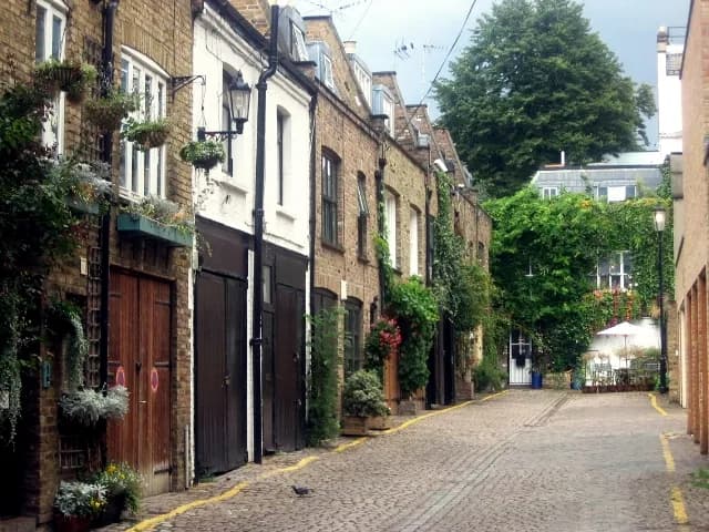London