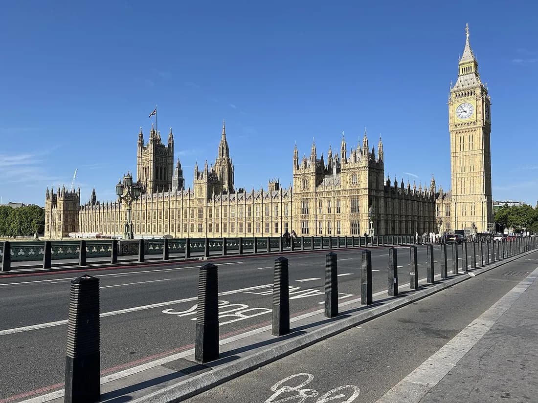 Westminster and royal London