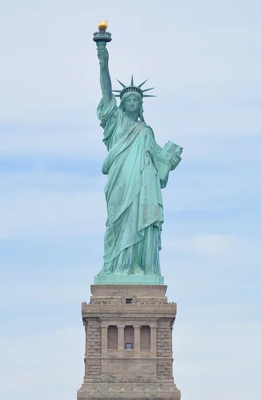 Visita guiada a Statue of Liberty and Ellis Island