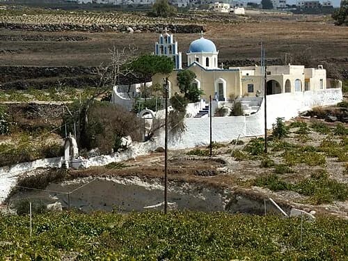 Santorini