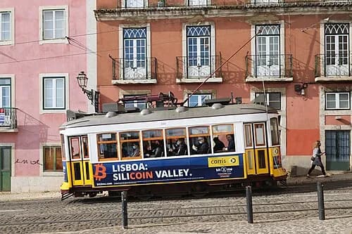 Alfama und die Altstadt von Lissabon
