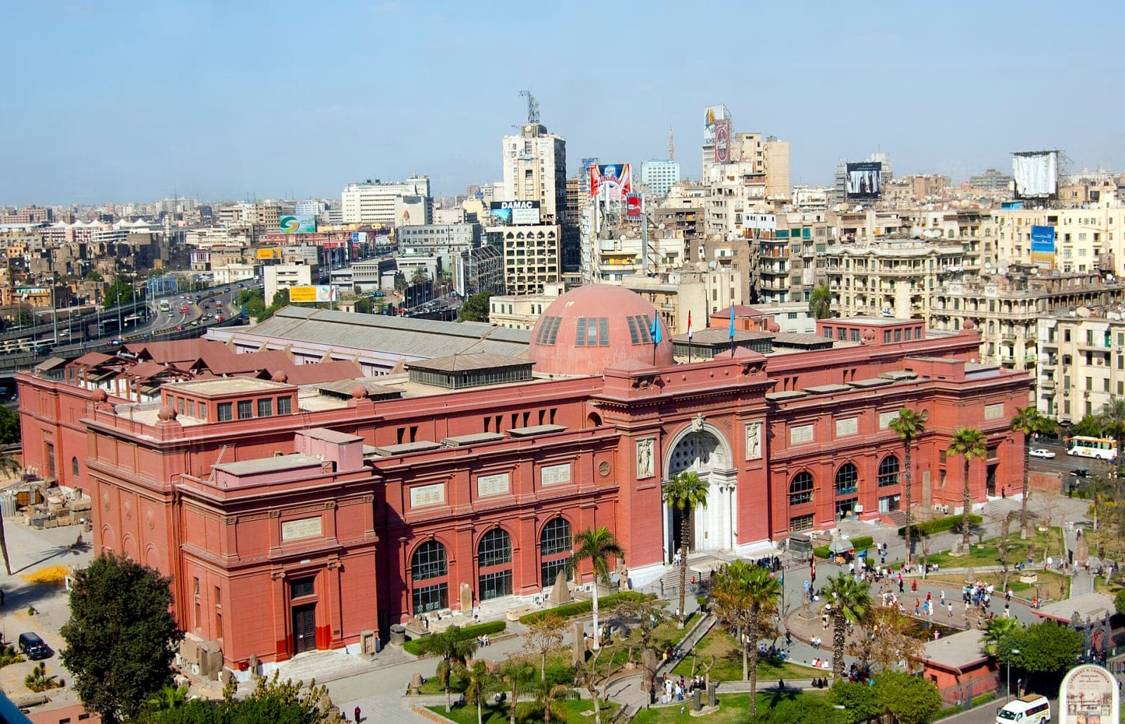 12-Day Private Egypt Round Trip