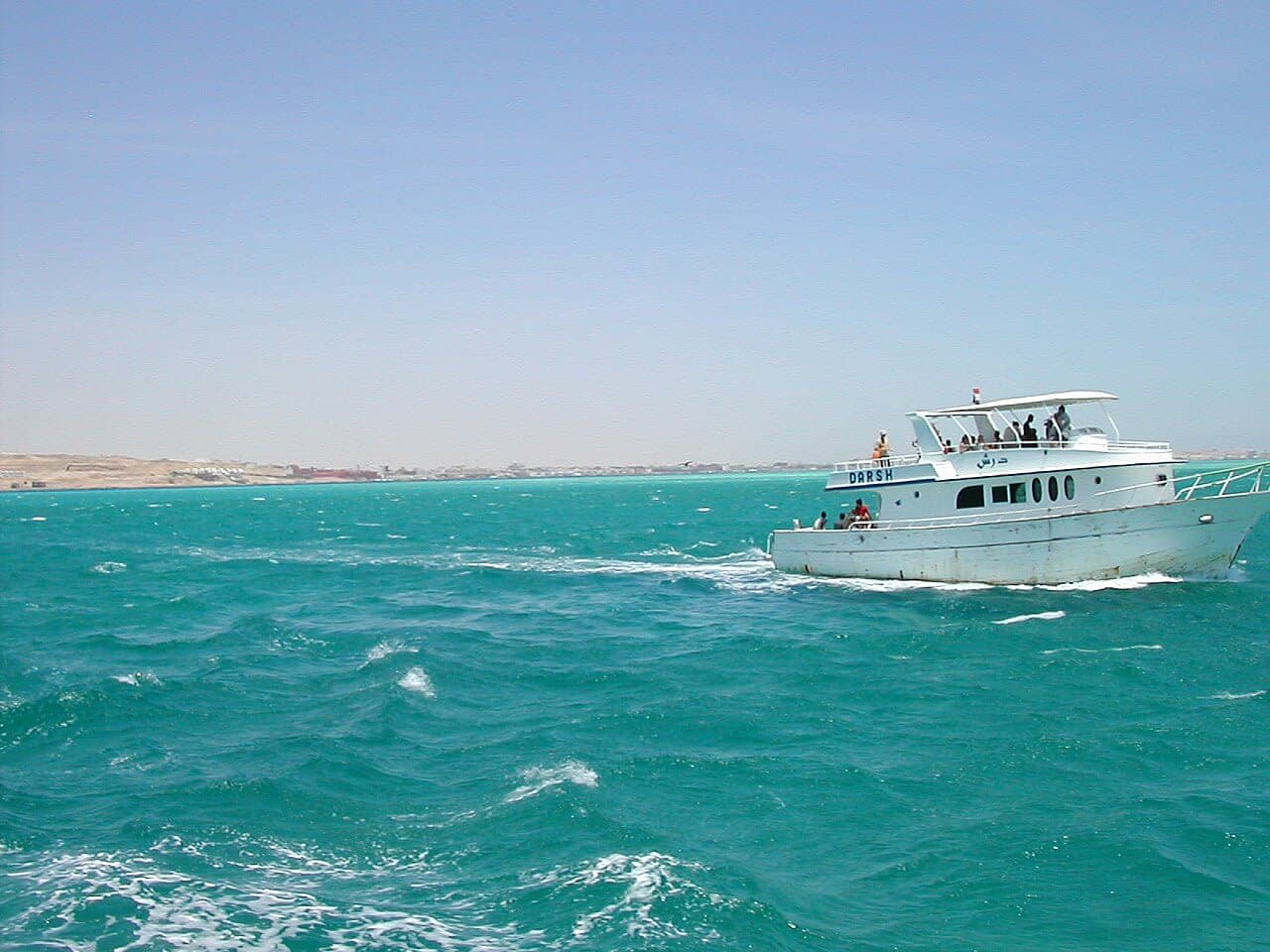 Insel Mahmya — 5