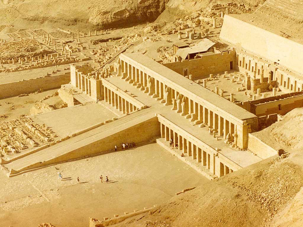 Temple of Hatshepsut