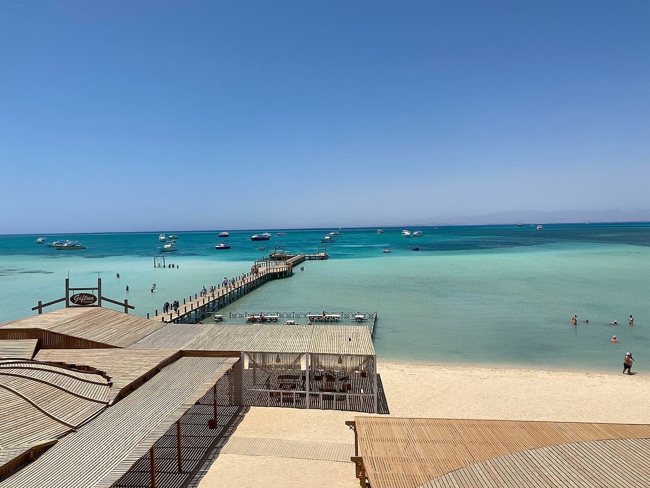 Orange Bay Island — Group Boat Day, Snorkeling & Beach with Lunch