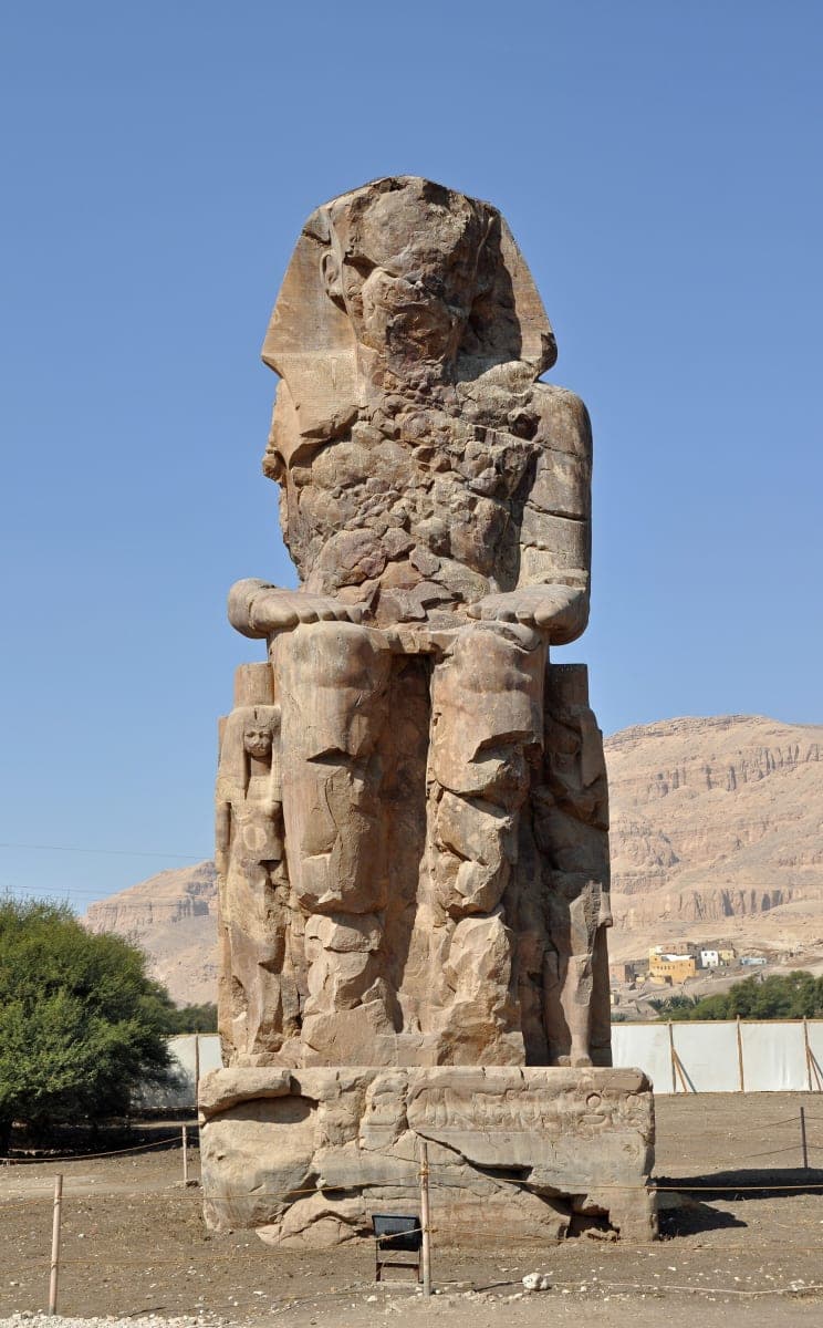 Colossi of Memnon