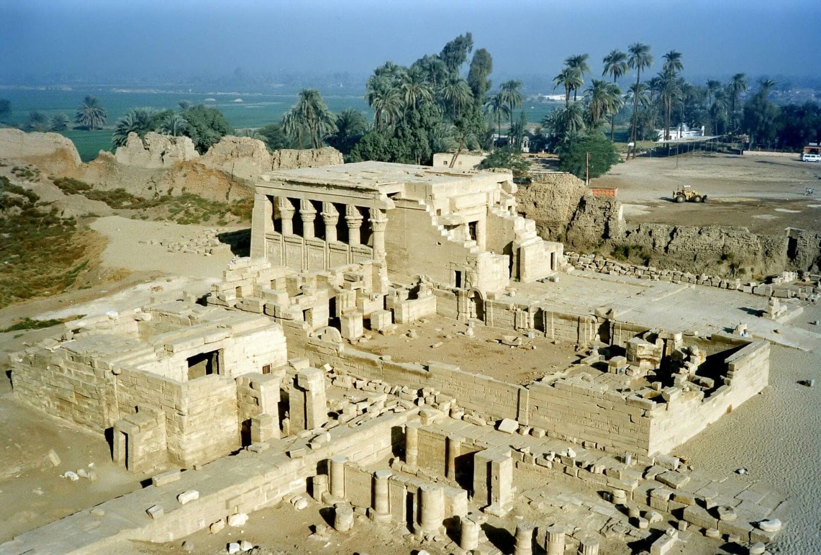 Dendera Temple of Hathor