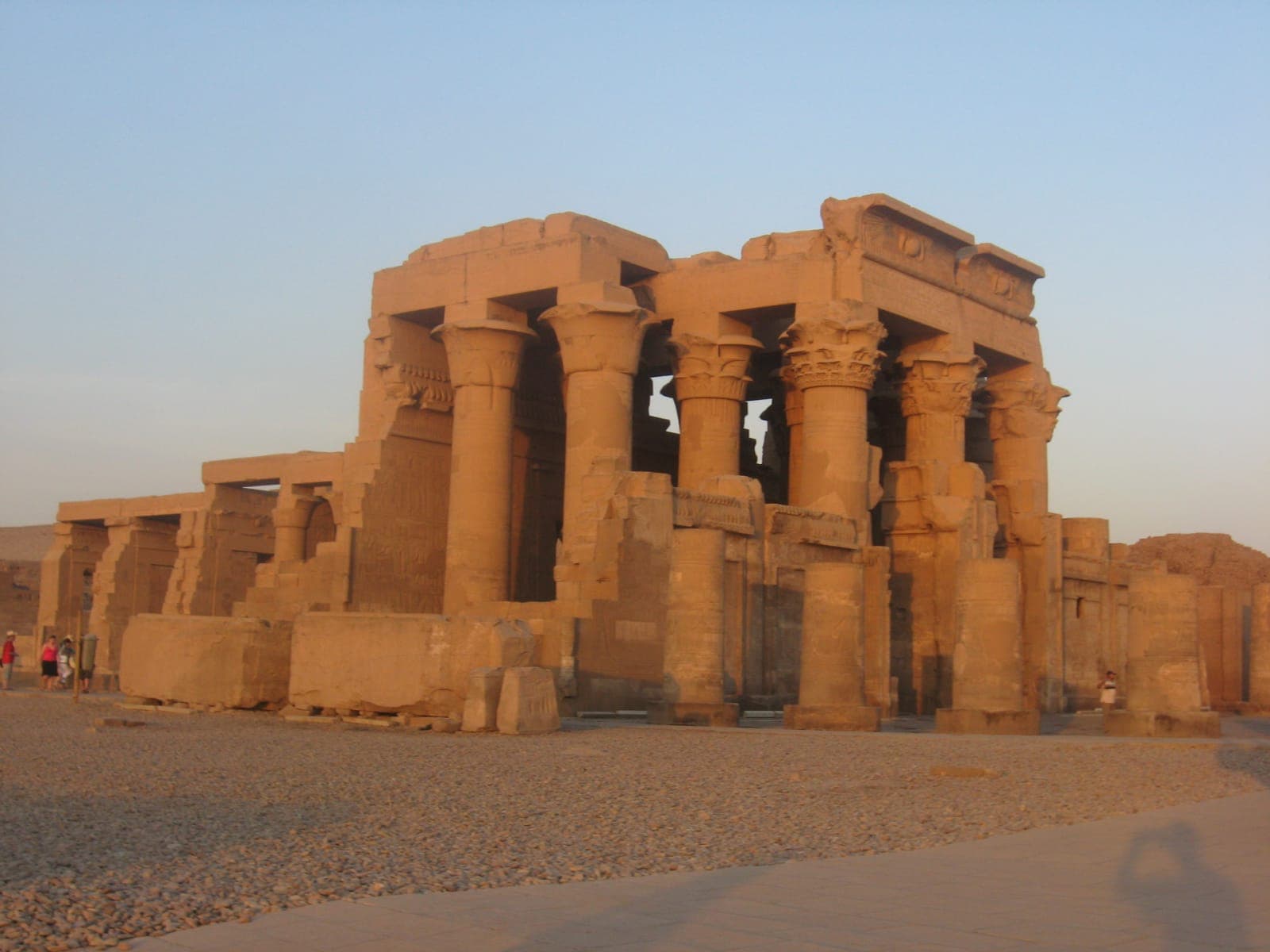 Kom Ombo Temple