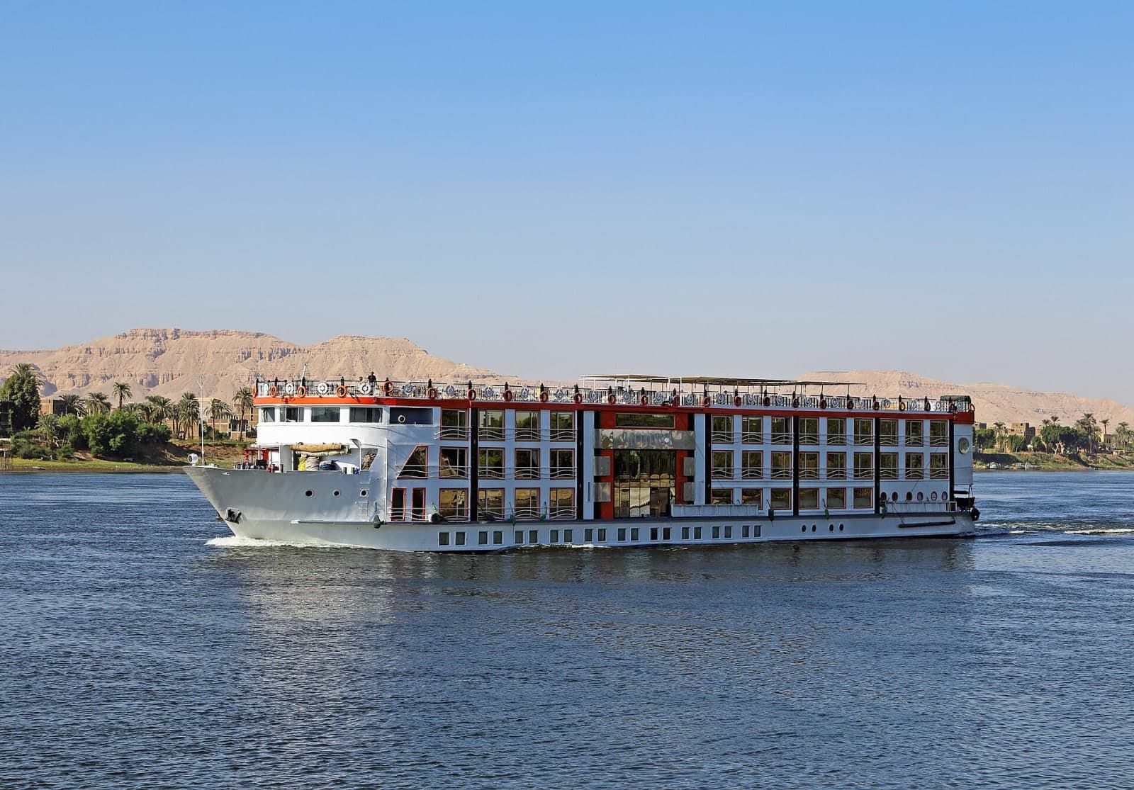 Nile Cruise