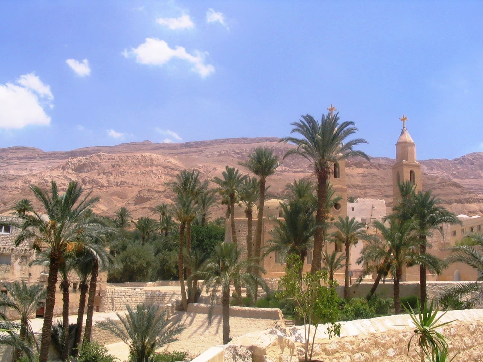 Monastery of St. Anthony