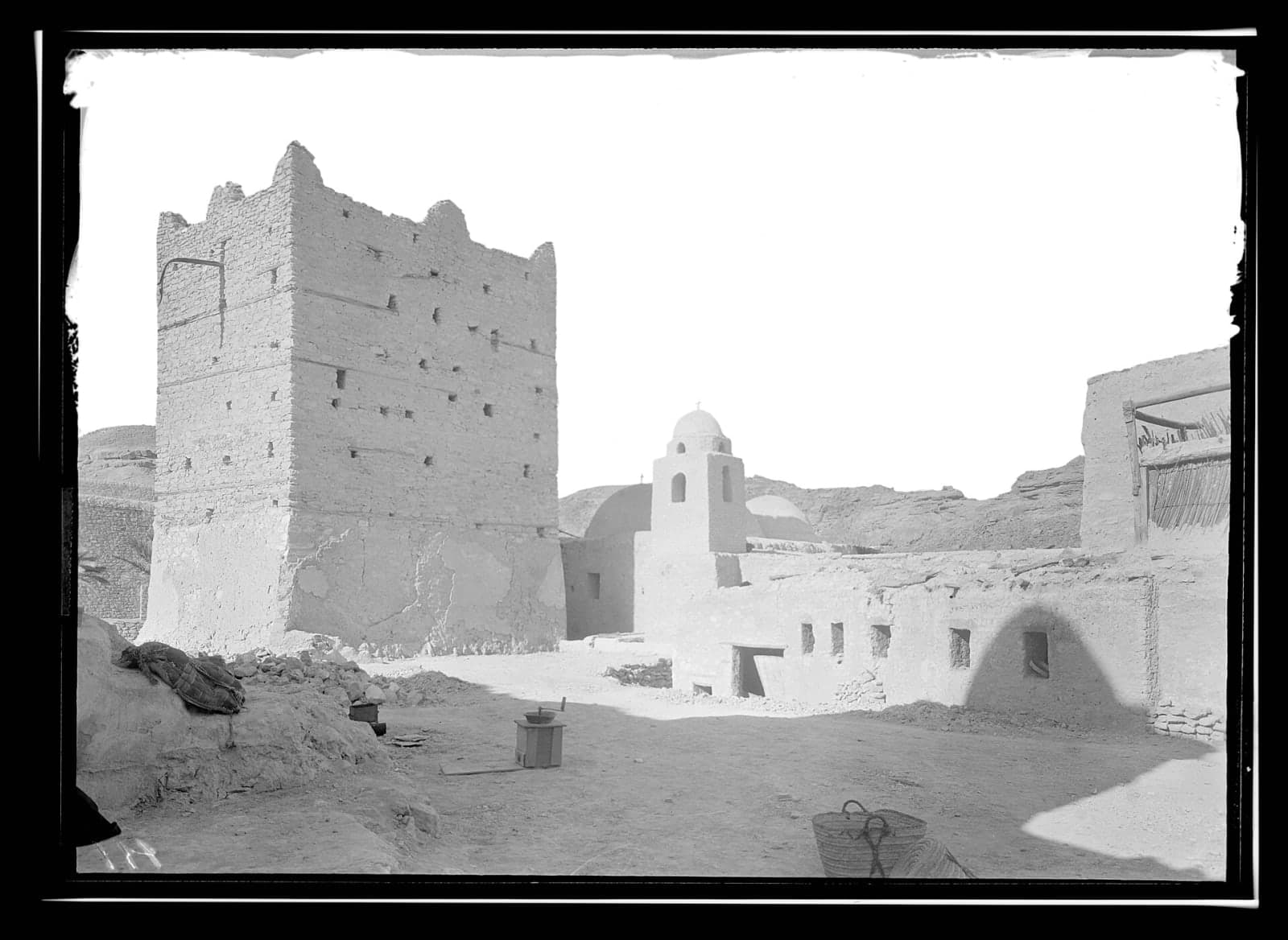 Monastery of St. Paul