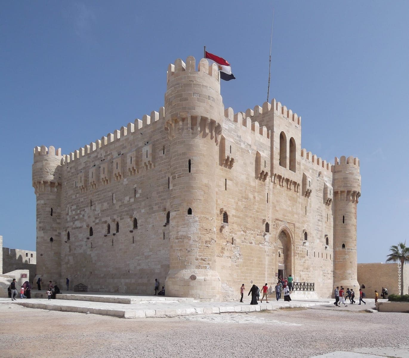 Citadel of Qaitbay