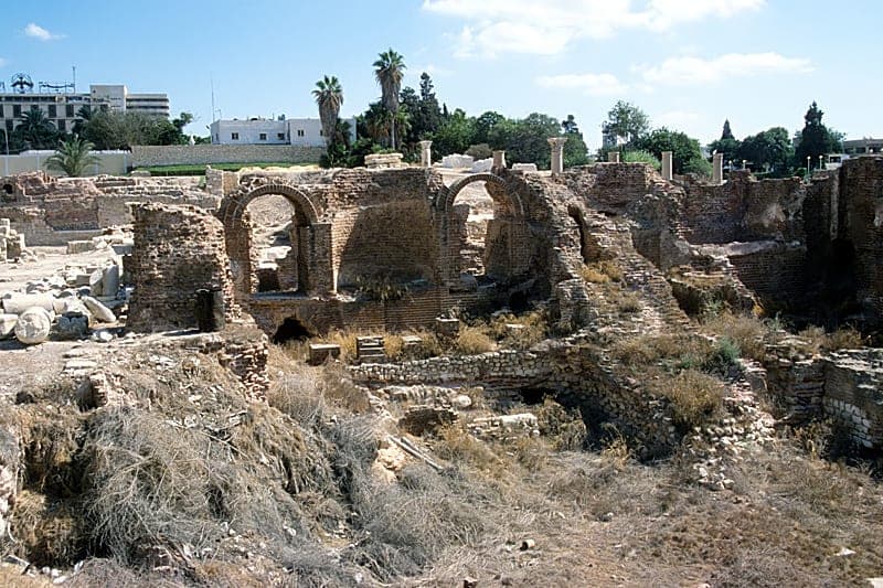 Roman Amphitheatre (Kom el-Dikka)