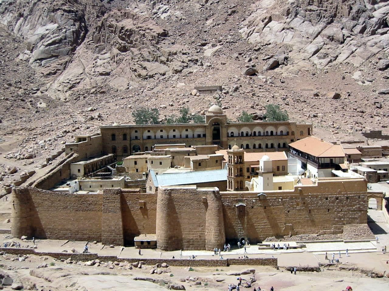 Saint Catherine's Monastery