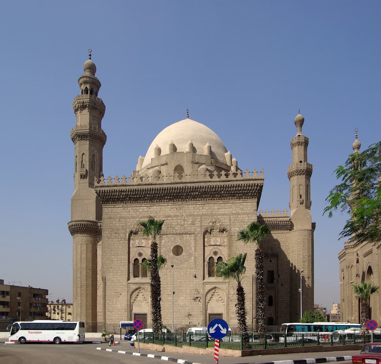 Mosque of Sultan Hassan