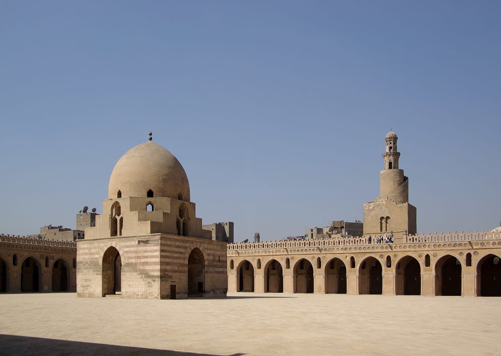 Mosque of Ibn Tulun