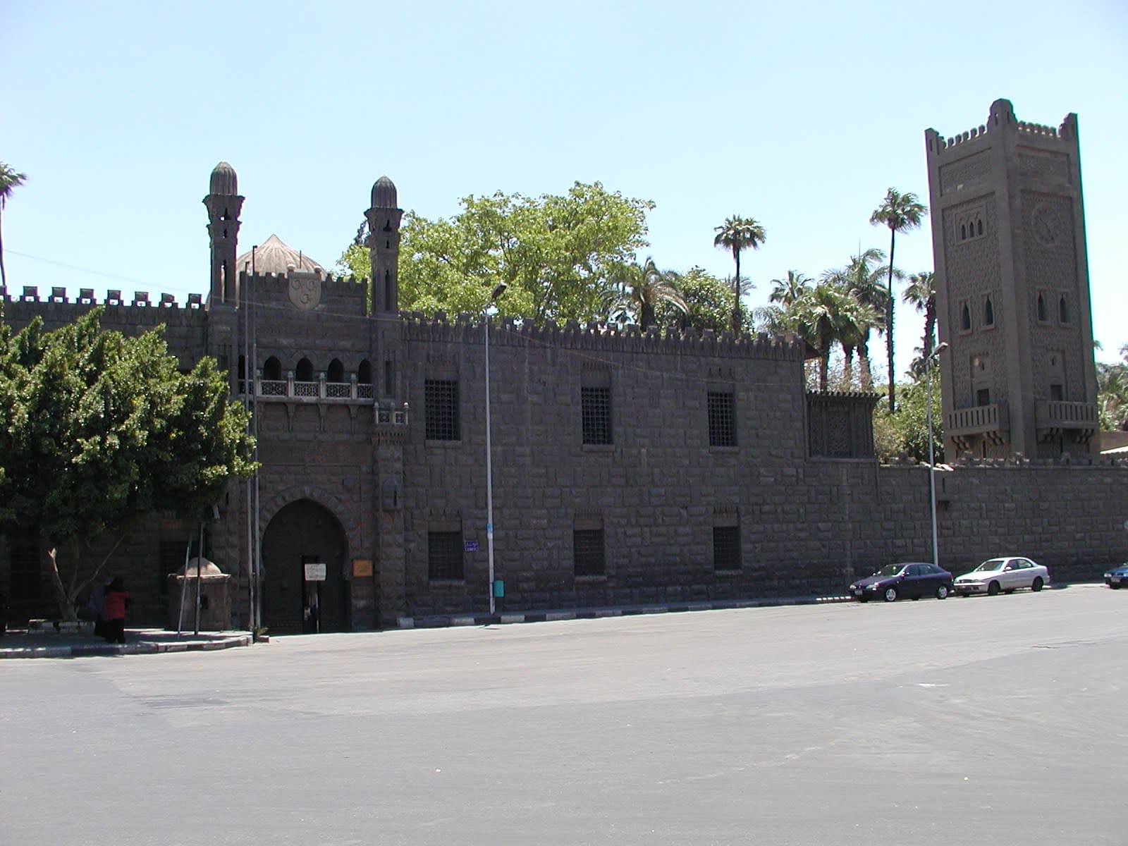 Manial Palace