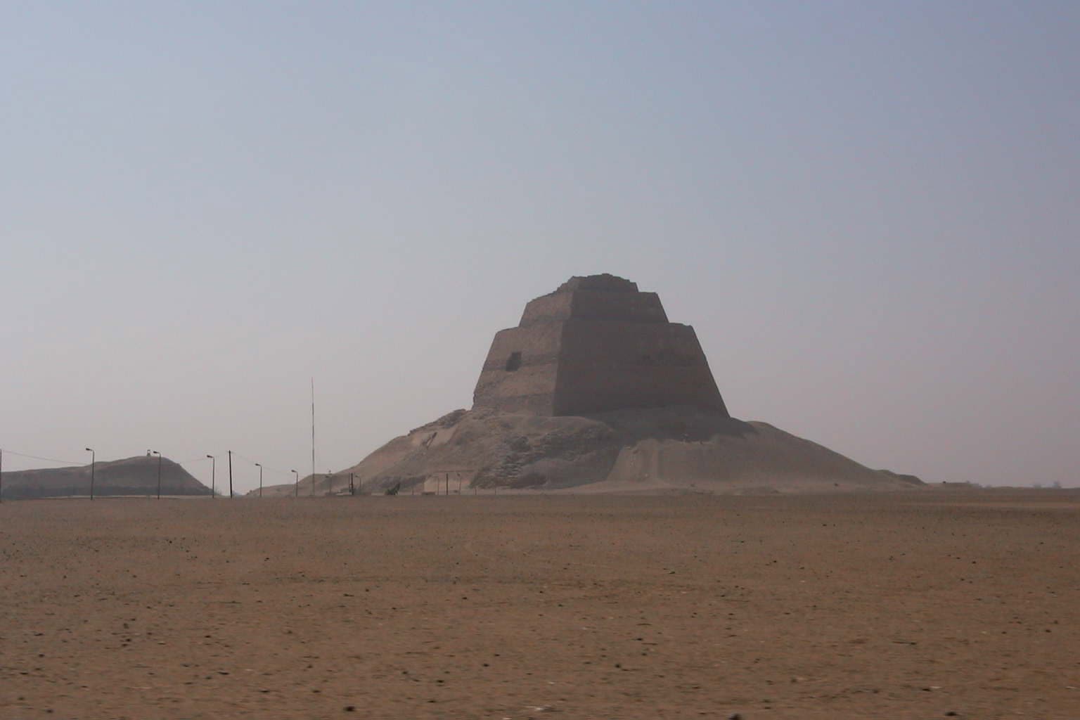 Meidum Pyramid