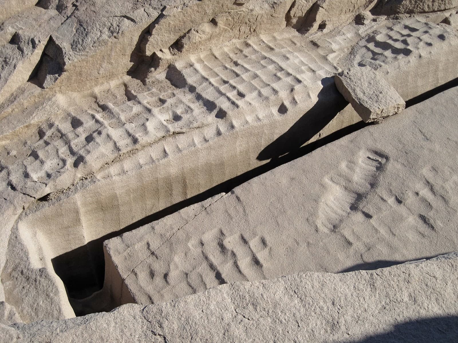 Unfinished Obelisk