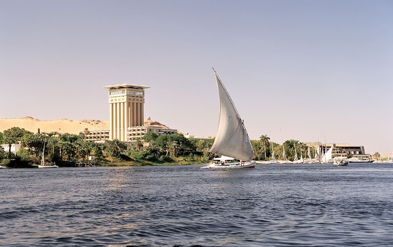 Elephantine Island